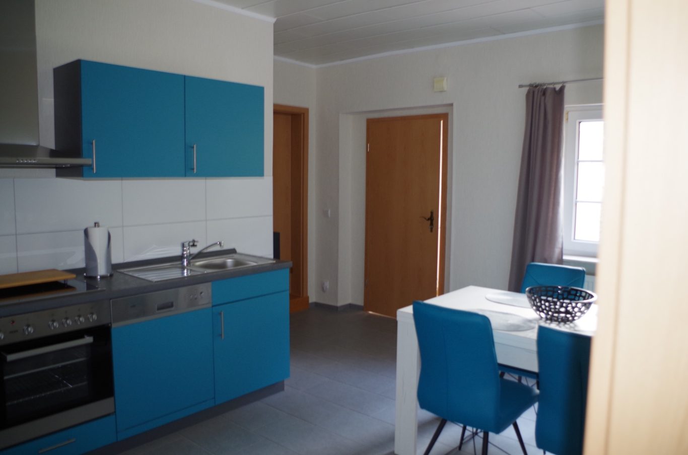 Blick in Richtung Flur