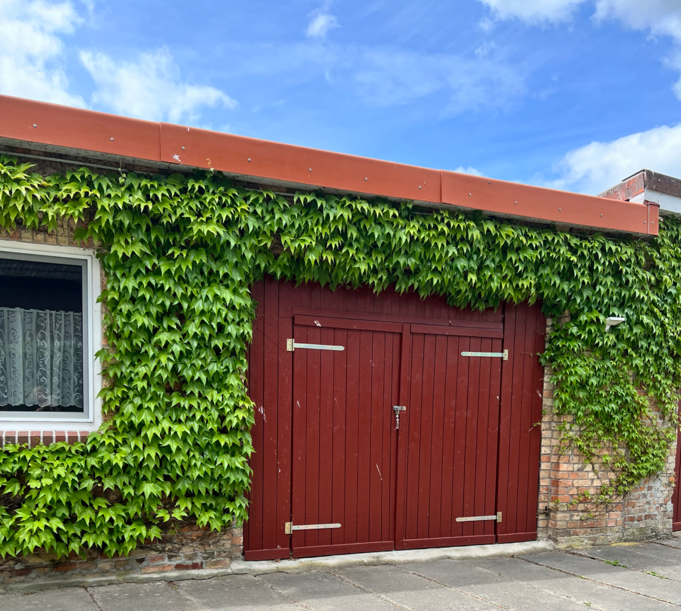 Gemeinschaftlich genutzter Abstellraum